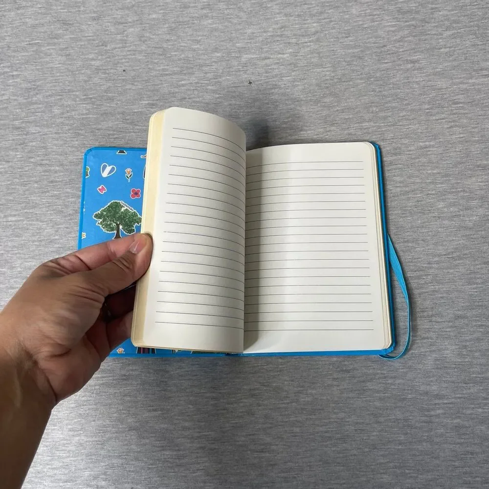 Guatemala Boutique Logo Journal Notebook